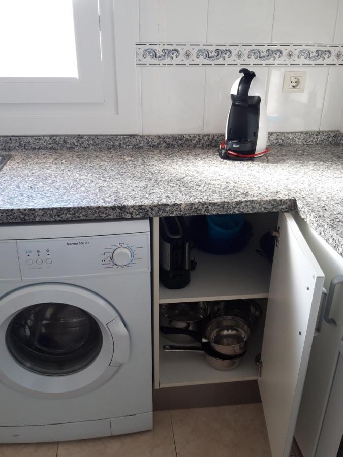 Apartamento Mediterráneo lux Aguadulce  Exterior foto