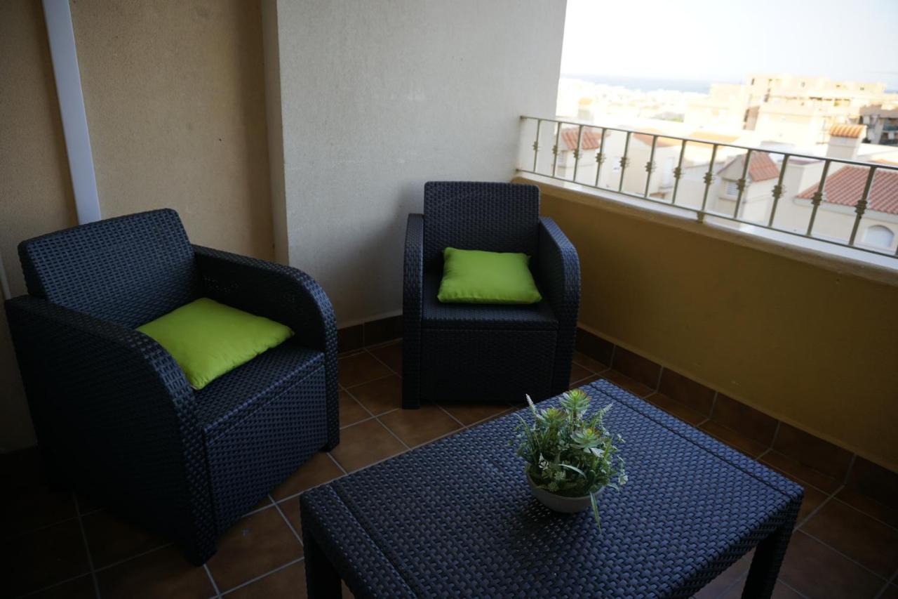 Apartamento Mediterráneo lux Aguadulce  Exterior foto