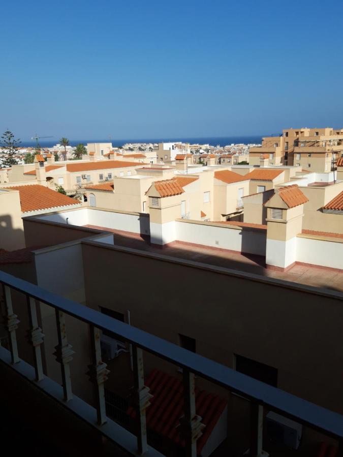 Apartamento Mediterráneo lux Aguadulce  Exterior foto