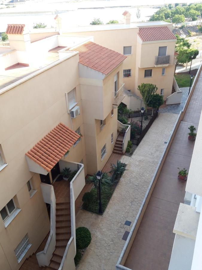 Apartamento Mediterráneo lux Aguadulce  Exterior foto