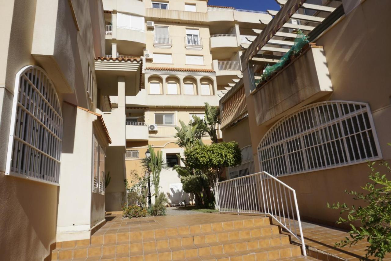 Apartamento Mediterráneo lux Aguadulce  Exterior foto