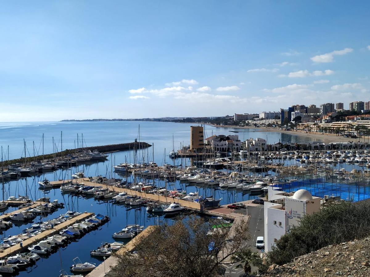 Apartamento Mediterráneo lux Aguadulce  Exterior foto