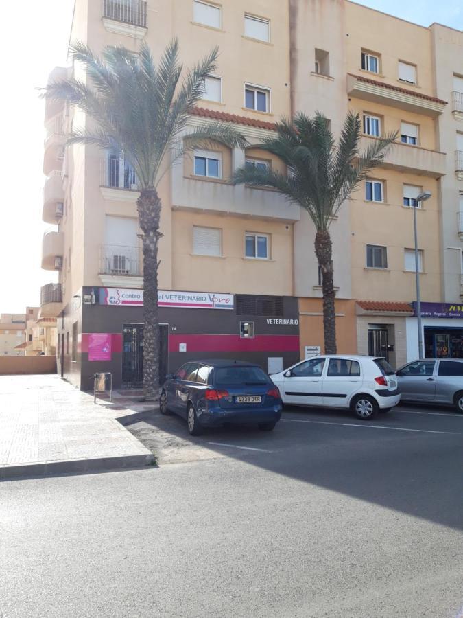 Apartamento Mediterráneo lux Aguadulce  Exterior foto