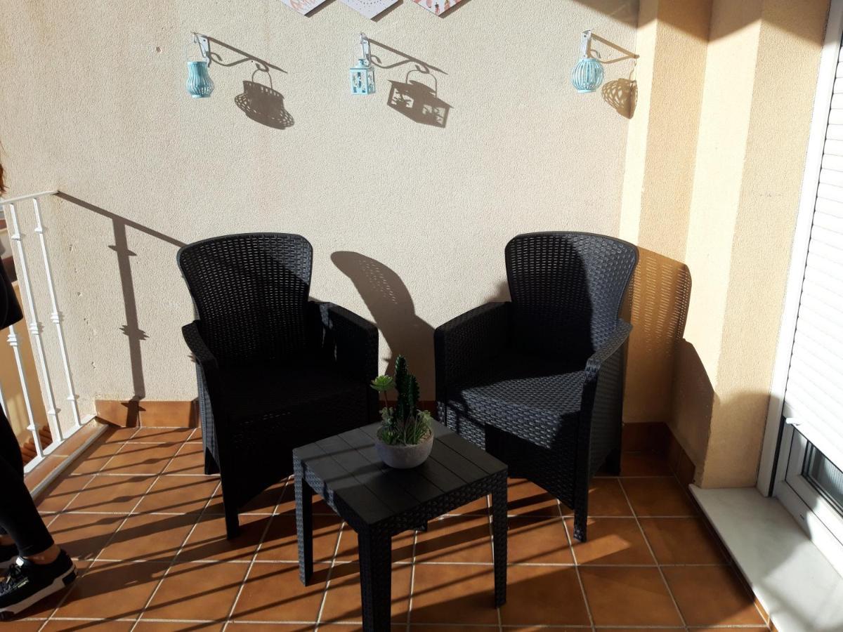 Apartamento Mediterráneo lux Aguadulce  Exterior foto