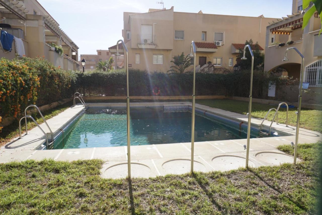 Apartamento Mediterráneo lux Aguadulce  Exterior foto