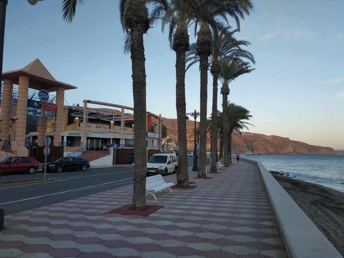 Apartamento Mediterráneo lux Aguadulce  Exterior foto