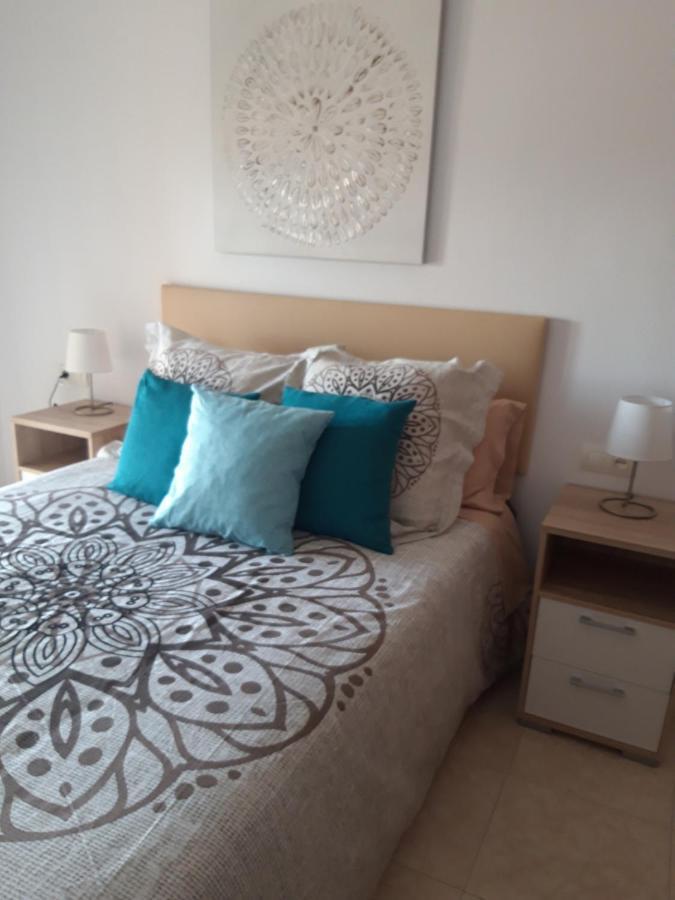 Apartamento Mediterráneo lux Aguadulce  Exterior foto