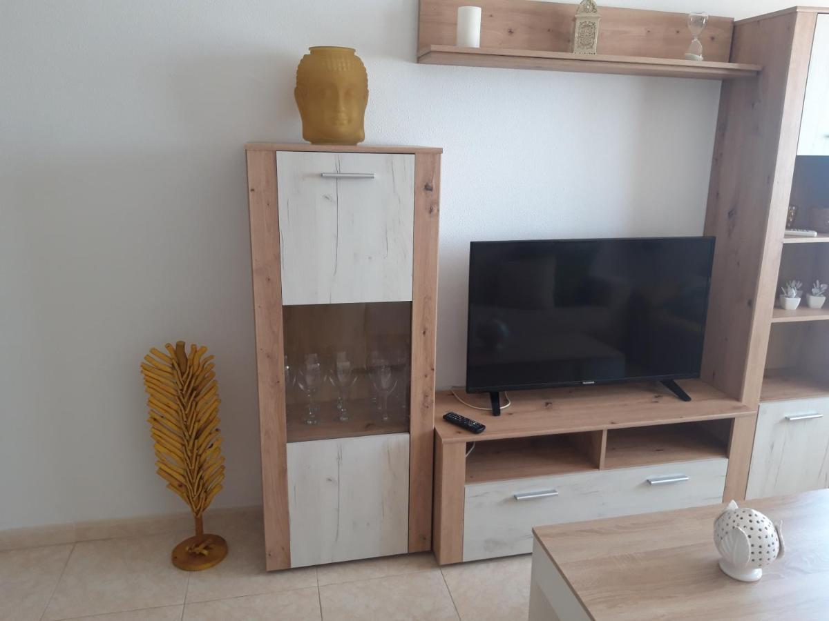Apartamento Mediterráneo lux Aguadulce  Exterior foto