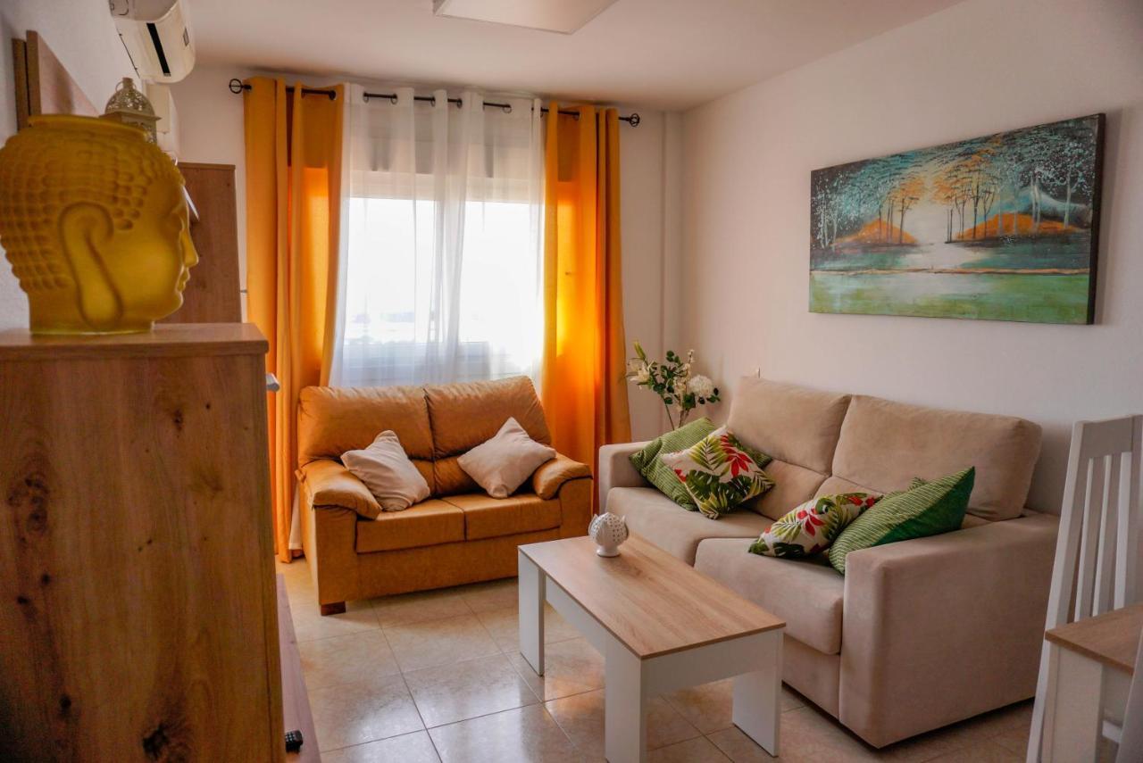 Apartamento Mediterráneo lux Aguadulce  Exterior foto