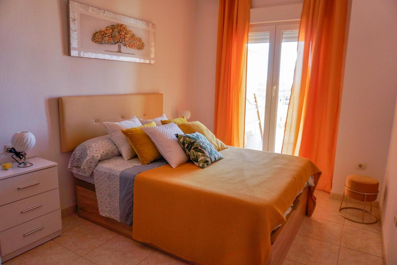 Apartamento Mediterráneo lux Aguadulce  Exterior foto