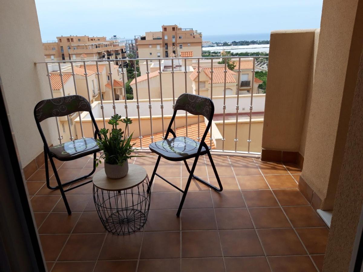 Apartamento Mediterráneo lux Aguadulce  Exterior foto