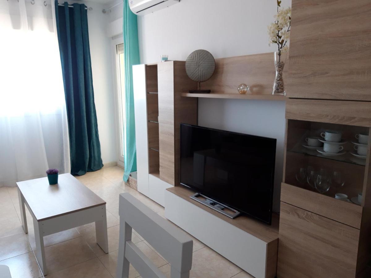 Apartamento Mediterráneo lux Aguadulce  Exterior foto