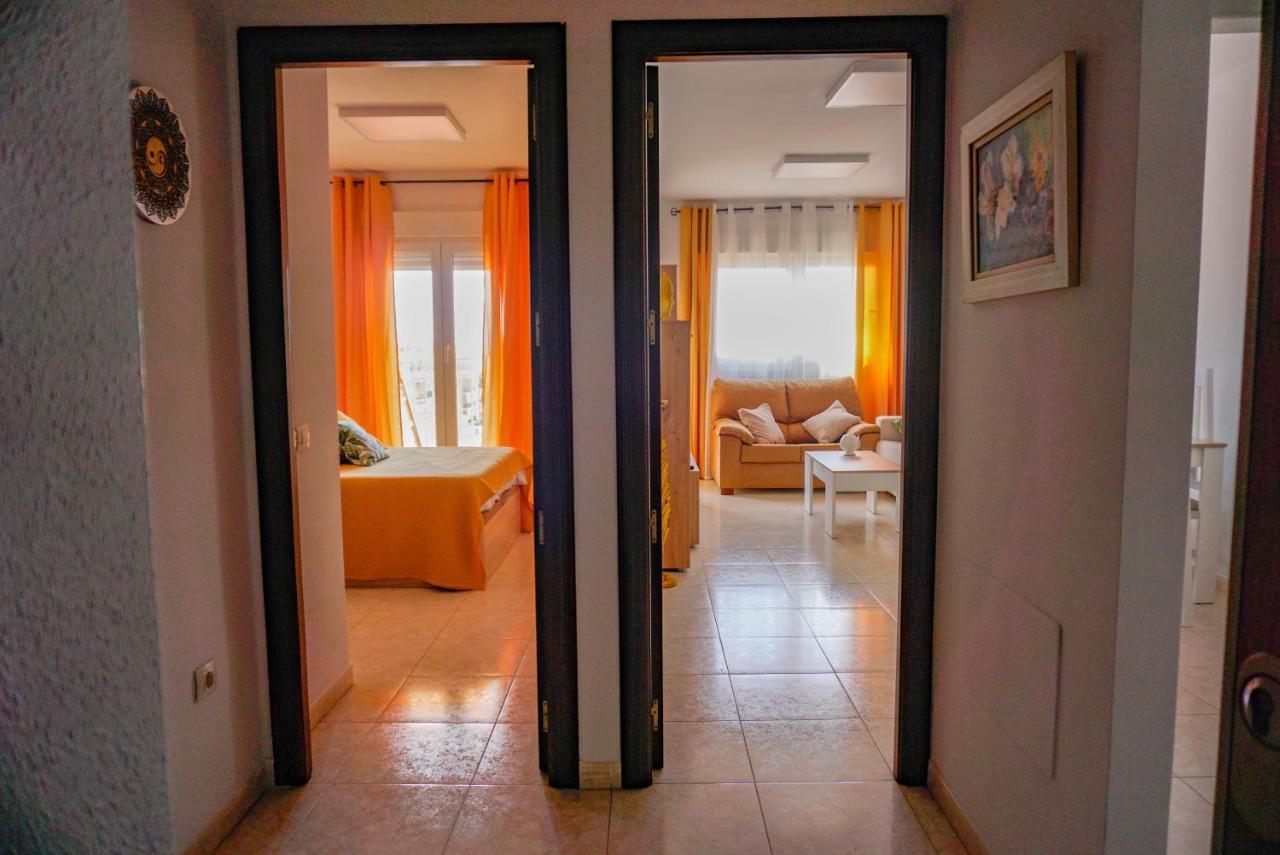 Apartamento Mediterráneo lux Aguadulce  Exterior foto