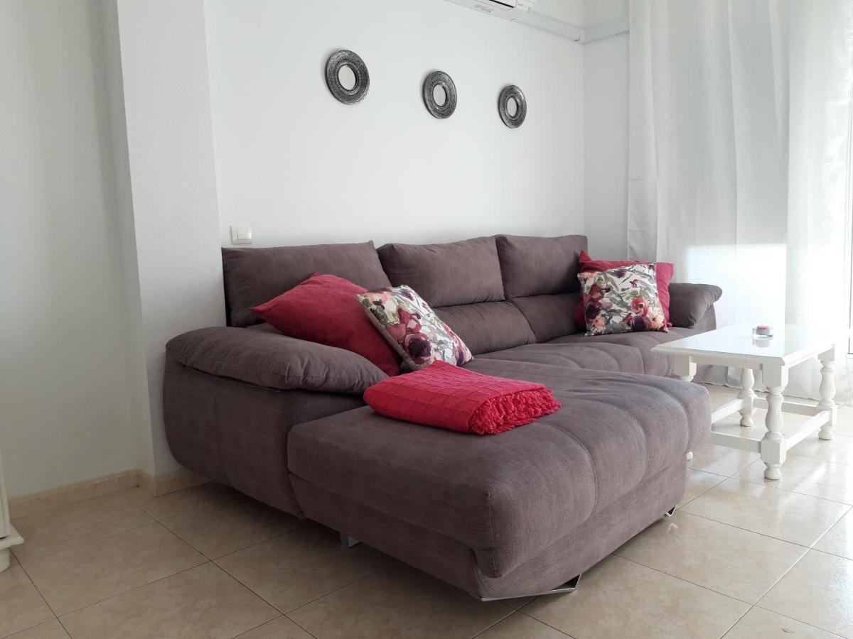 Apartamento Mediterráneo lux Aguadulce  Exterior foto