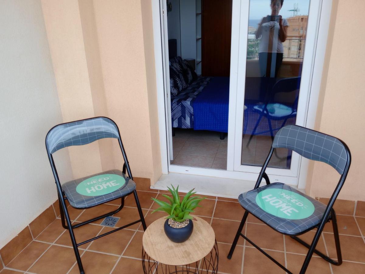 Apartamento Mediterráneo lux Aguadulce  Exterior foto
