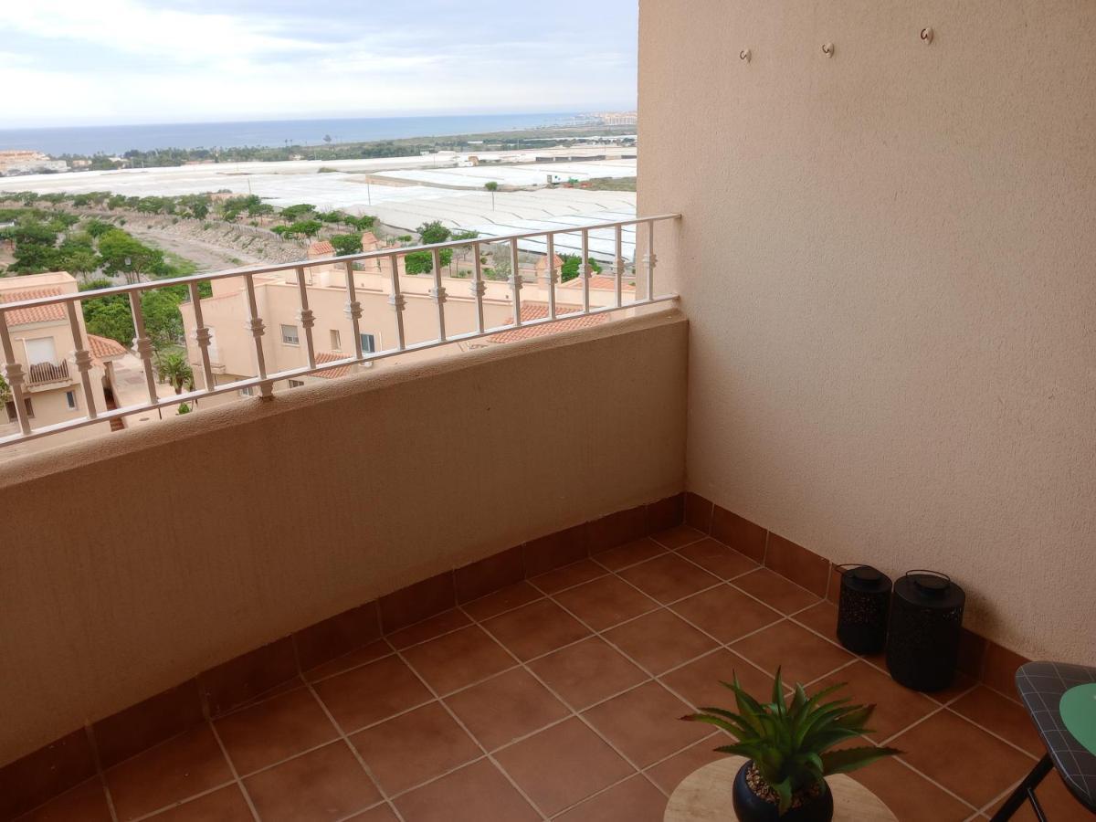 Apartamento Mediterráneo lux Aguadulce  Exterior foto