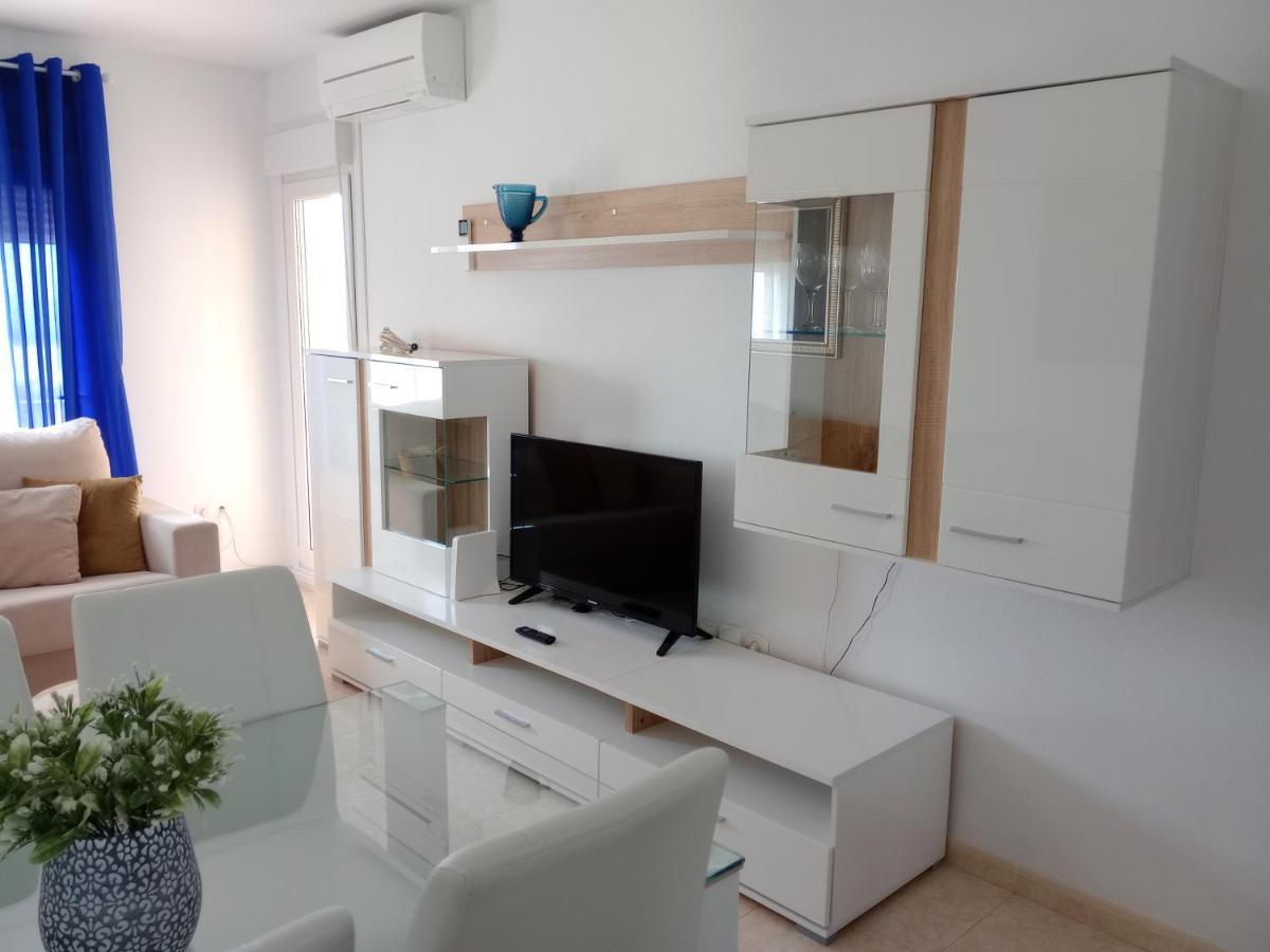 Apartamento Mediterráneo lux Aguadulce  Exterior foto