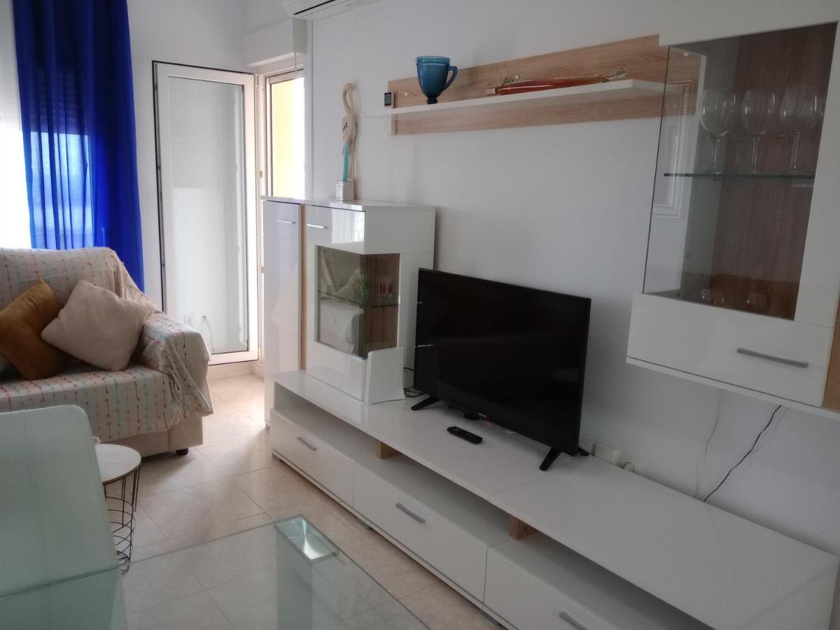 Apartamento Mediterráneo lux Aguadulce  Exterior foto