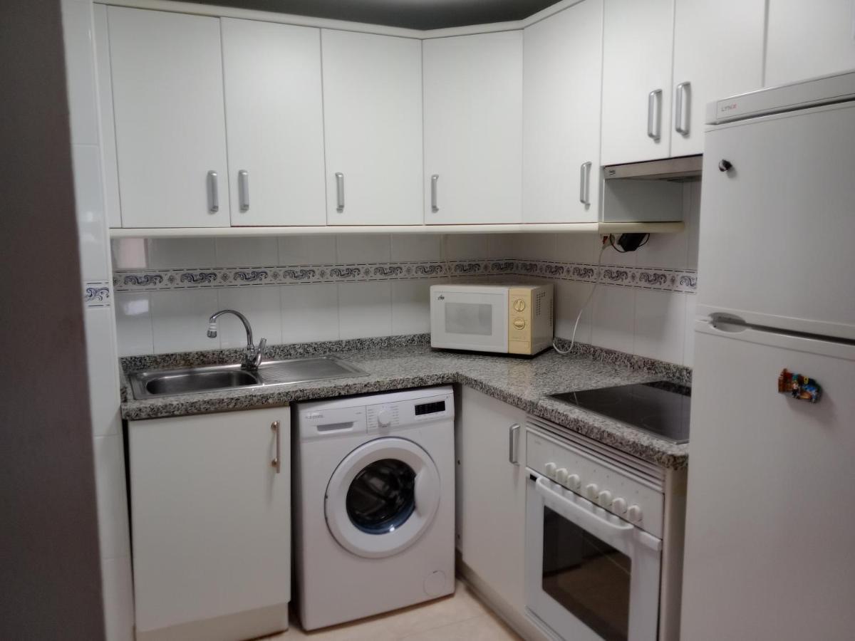 Apartamento Mediterráneo lux Aguadulce  Exterior foto