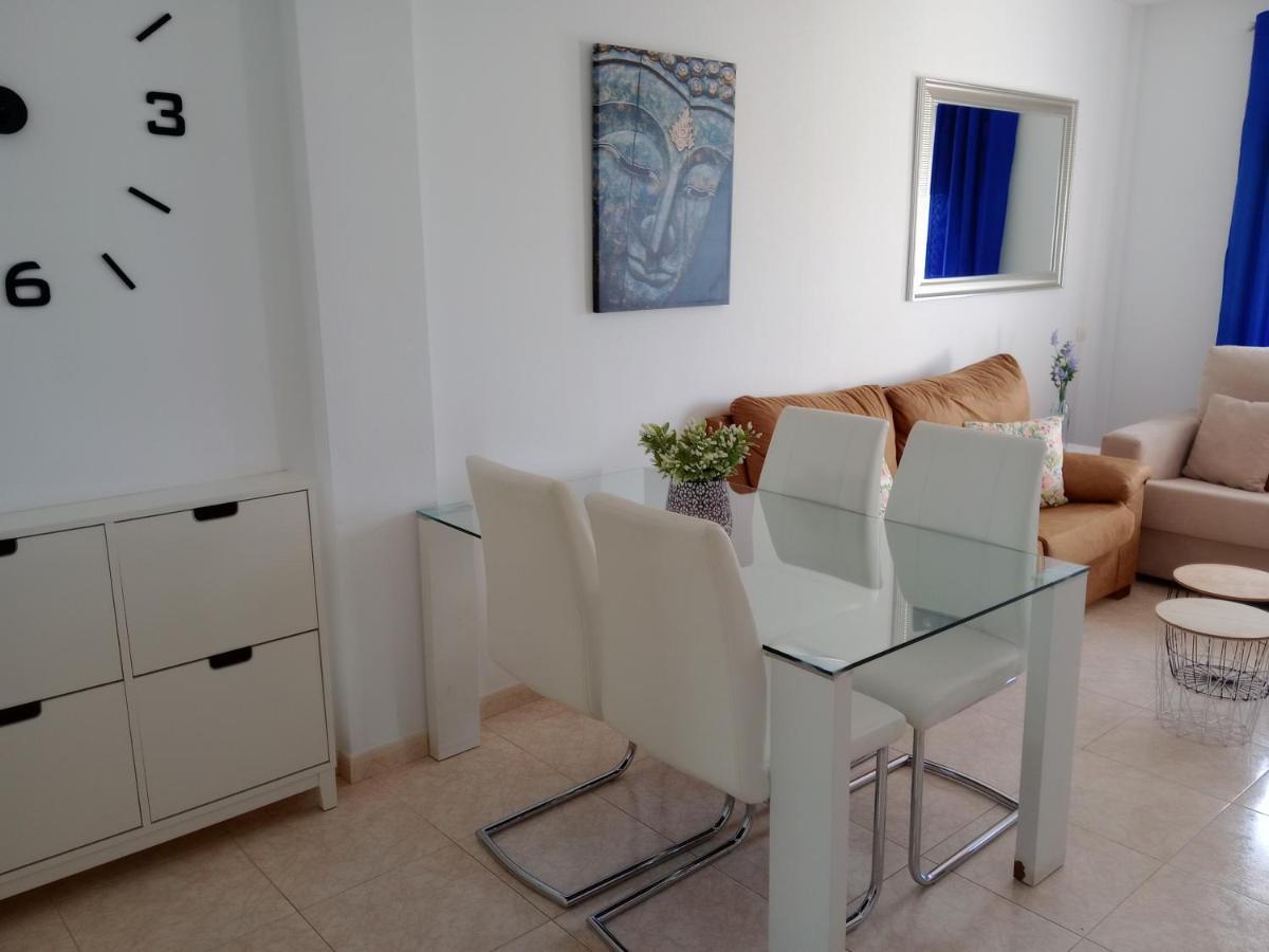 Apartamento Mediterráneo lux Aguadulce  Exterior foto
